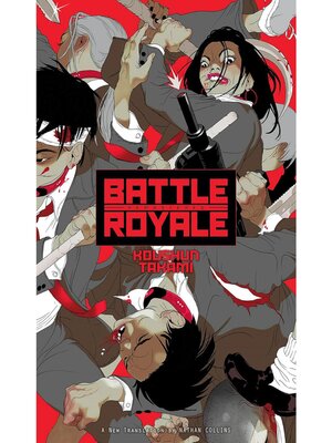 cover image of Battle Royale